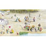 Picnic cu tort de The Tjong-Khing fotografia produsului View 4 S