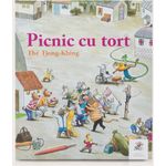 Picnic cu tort de The Tjong-Khing fotografia produsului