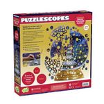 Puzzle circular Globul de iarna - Magia Craciunului fotografia produsului View 2 S
