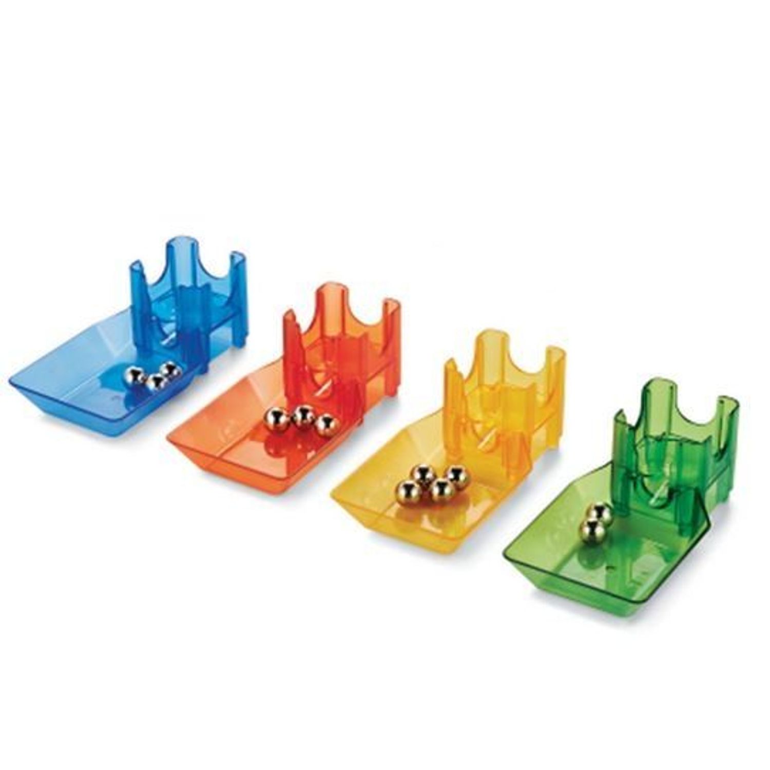 Q-BA-MAZE 2.0 Marble Catchers fotografia produsului View 2 L