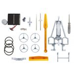 Mini laborator Masinuta Energie Solara - Set experimente copii fotografia produsului View 4 S