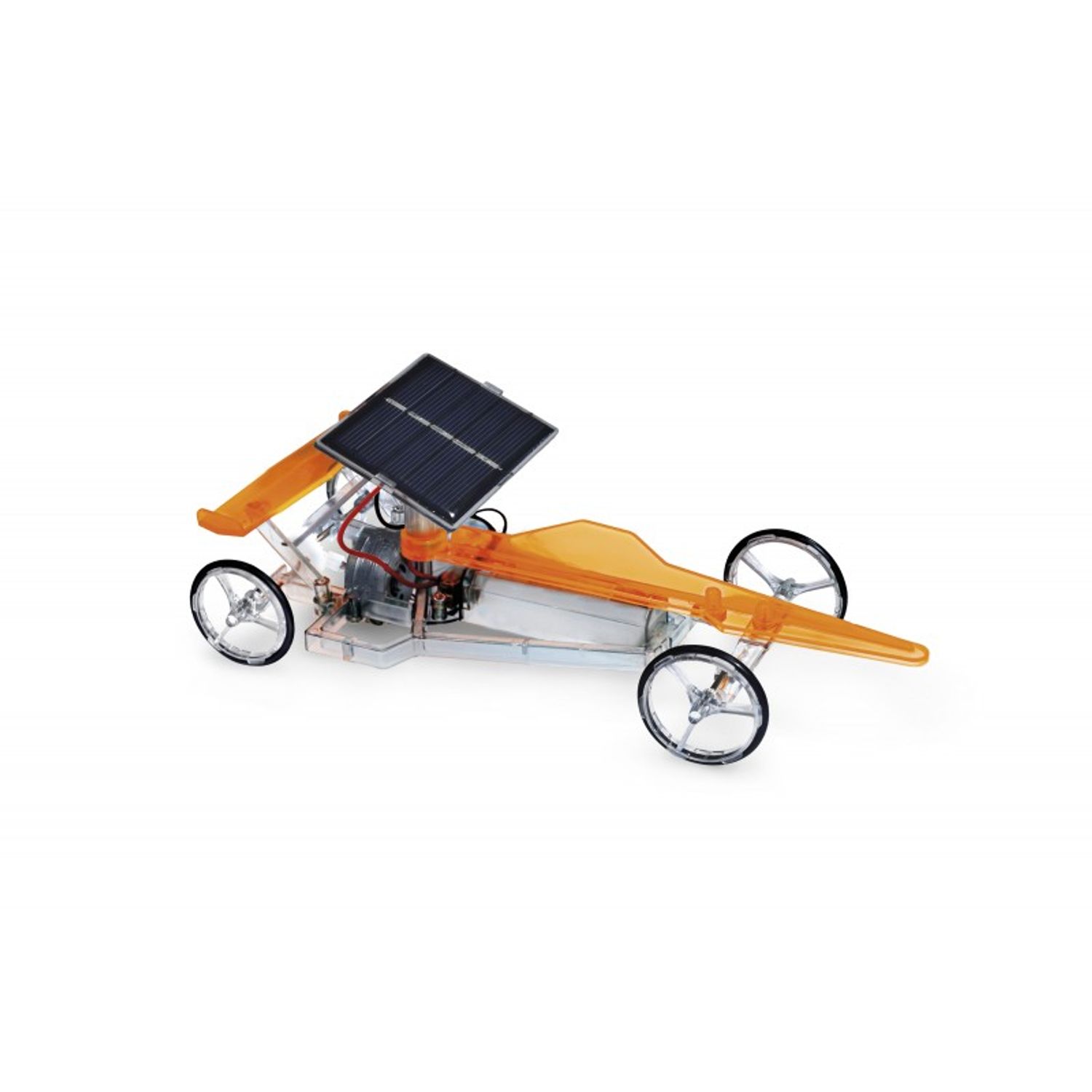 Mini laborator Masinuta Energie Solara - Set experimente copii fotografia produsului View 3 L