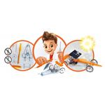 Mini laborator Masinuta Energie Solara - Set experimente copii fotografia produsului View 2 S