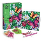 Kit Creativ Diamante Fluturi fotografia produsului