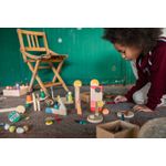Set de joaca libera - Construieste-ti Orasul fericit! fotografia produsului View 4 S