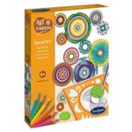 Kit Creativ Creaza Spirale si Rozete fotografia produsului View 2 S