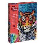 Kit Creativ Diamante Tigru fotografia produsului View 3 S