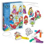 Kit Creativ Mobil Vitralii Printese fotografia produsului View 2 S