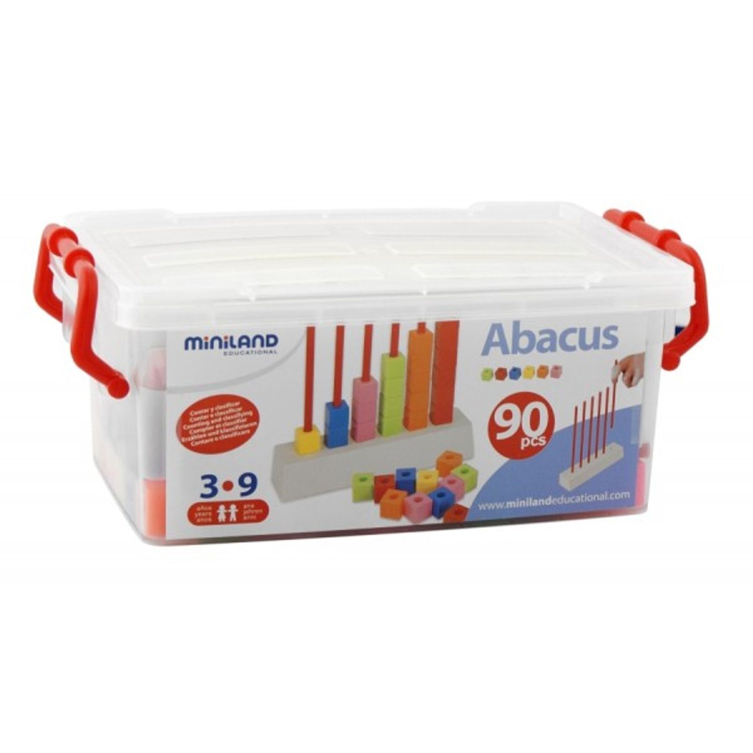 Numaratoare cu activitati fotografia produsului View 3 L