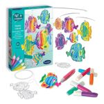Kit Creativ Mobil Vitralii Peste fotografia produsului View 2 S