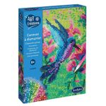 Kit Creativ Diamante Pasare fotografia produsului View 2 S