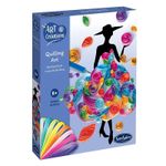Kit Creativ Quilling Rochite fotografia produsului