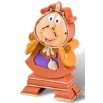 Ceasul Cogsworth - Figurina din Frumoasa si Bestia fotografia produsului