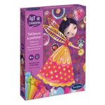 Kit Creativ cu Sclipici Zane fotografia produsului
