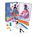 Kit Creativ Quilling Rochite fotografia produsului View 2 S
