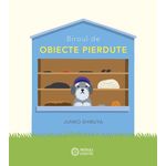 Biroul de obiecte pierdute  - de Junko Shibuya fotografia produsului