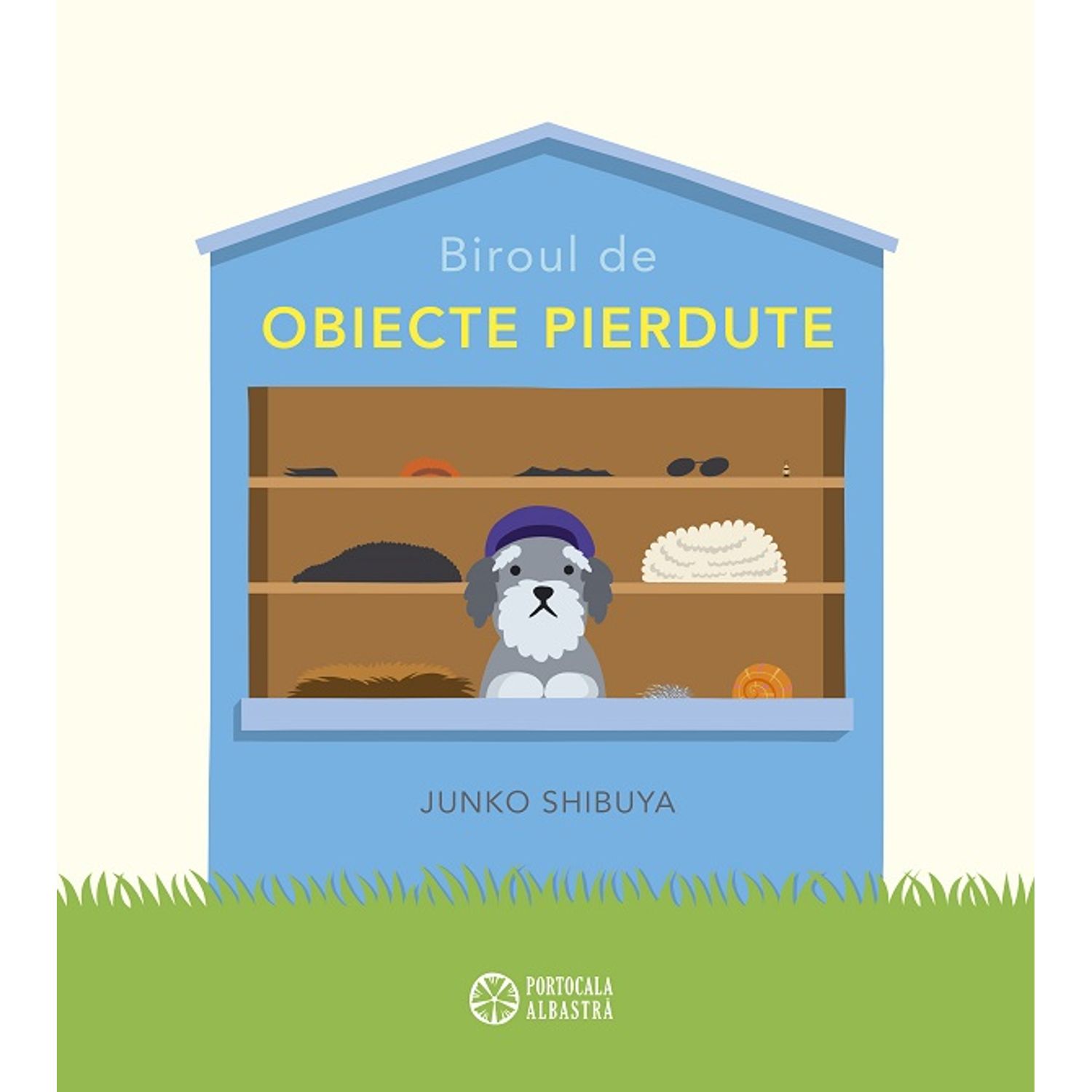 Biroul de obiecte pierdute  - de Junko Shibuya fotografia produsului