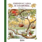 Ghindoc, Lina si Samburel - de Elsa Beskow fotografia produsului