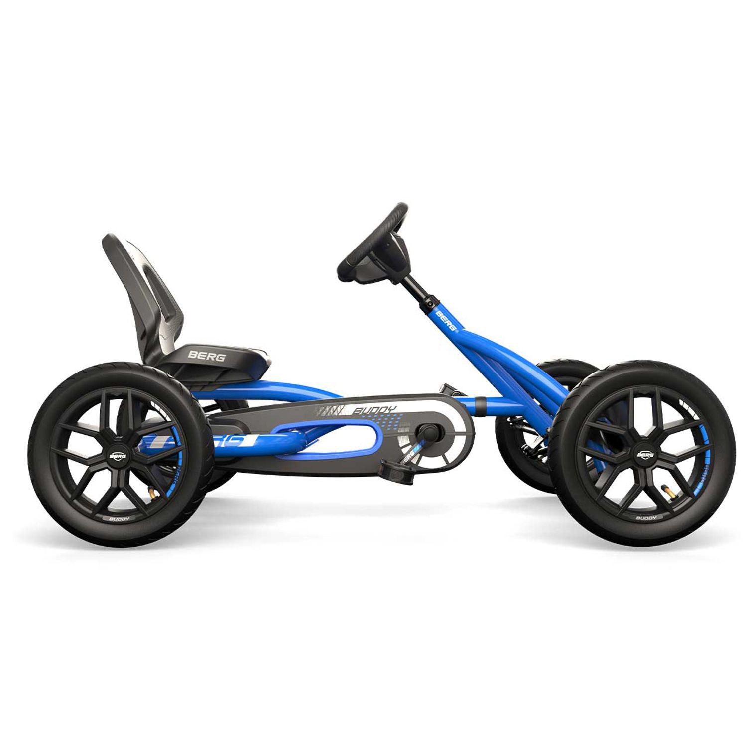 Kart BERG Buddy Blue NEW fotografia produsului