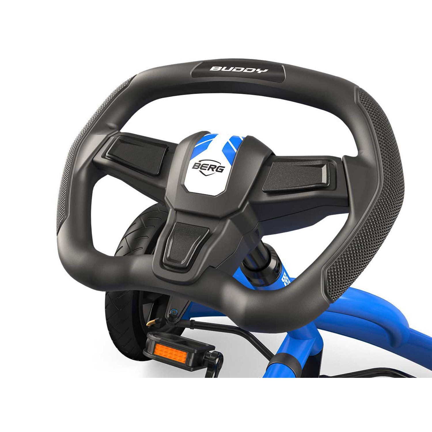 Kart BERG Buddy Blue NEW fotografia produsului View 4 L