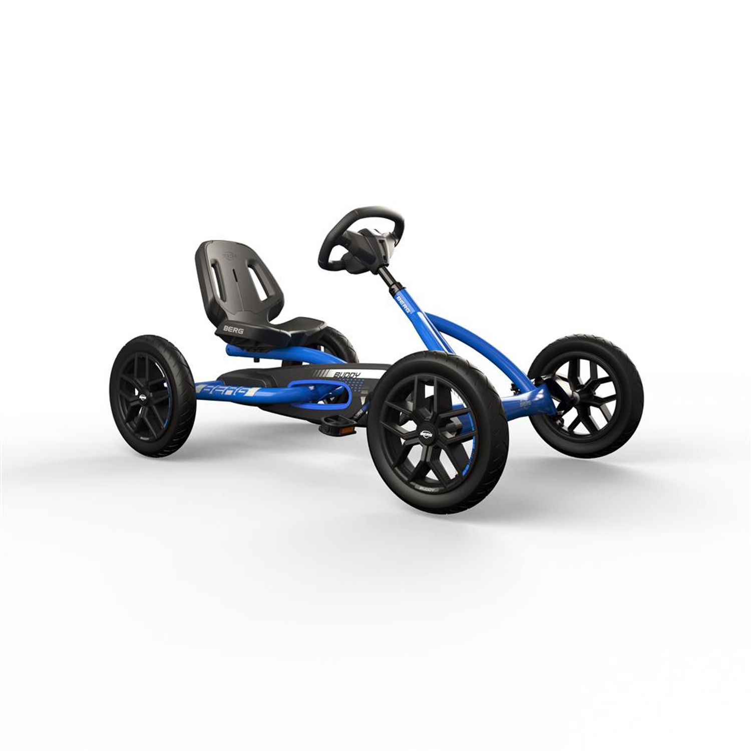 Kart BERG Buddy Blue NEW fotografia produsului View 2 L