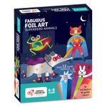 Arta cu folii de transfer - Supereroi fotografia produsului