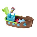 Jucarie 3 in 1 - Barcute pentru baie cu figurina Morsa fotografia produsului View 6 S