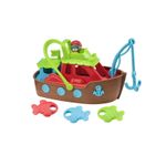 Jucarie 3 in 1 - Barcute pentru baie cu figurina Morsa fotografia produsului View 2 S