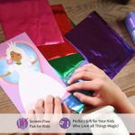 Arta cu folii de transfer - Taramul magic fotografia produsului View 3 S