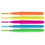 Carte de colorat cu carioci neon - Unicorn fotografia produsului View 2 S