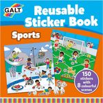 Cartea mea cu stickere - Activitati sportive fotografia produsului