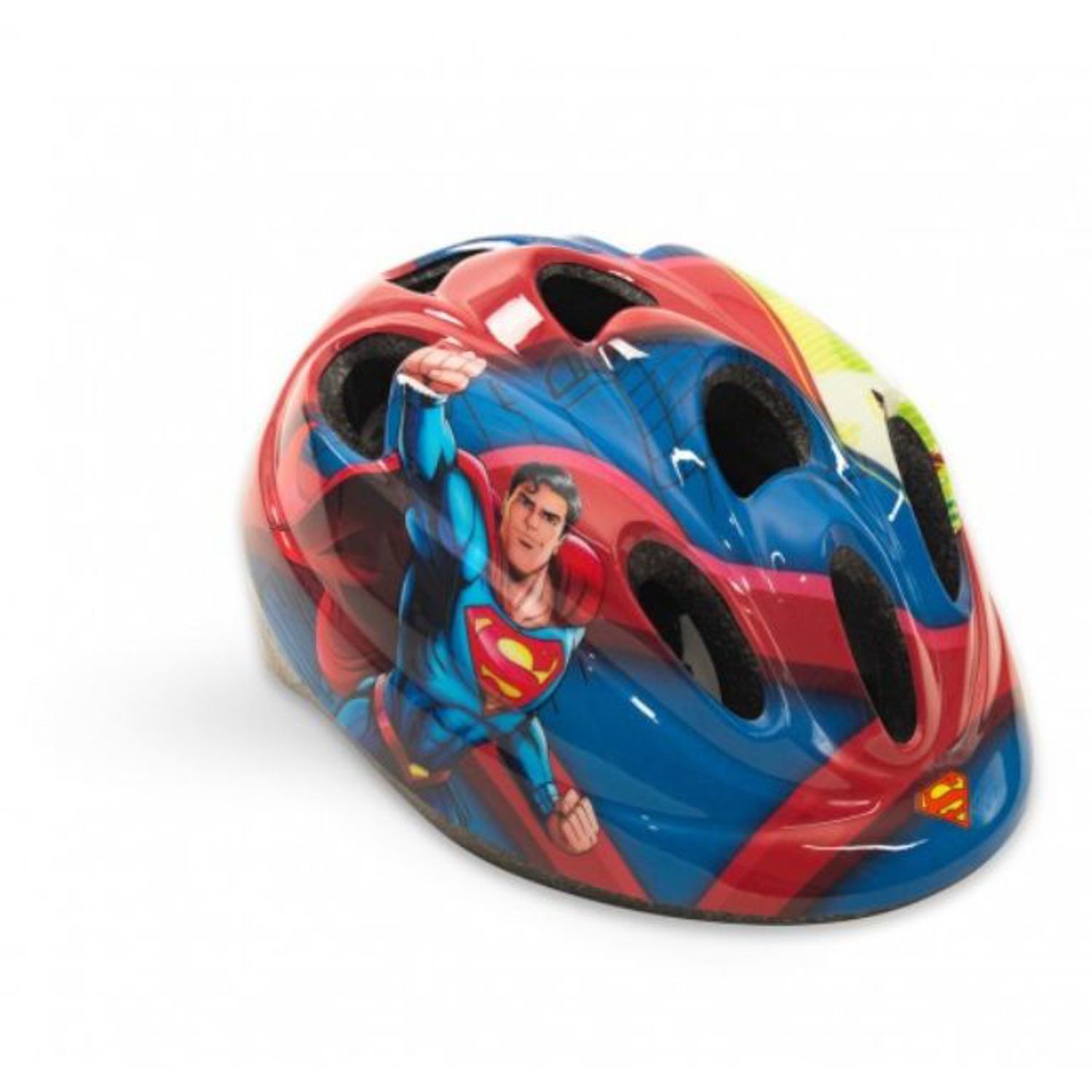 Casca protectie Superman fotografia produsului