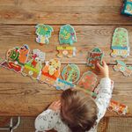 Puzzle Djeco Invat sa numar fotografia produsului View 4 S