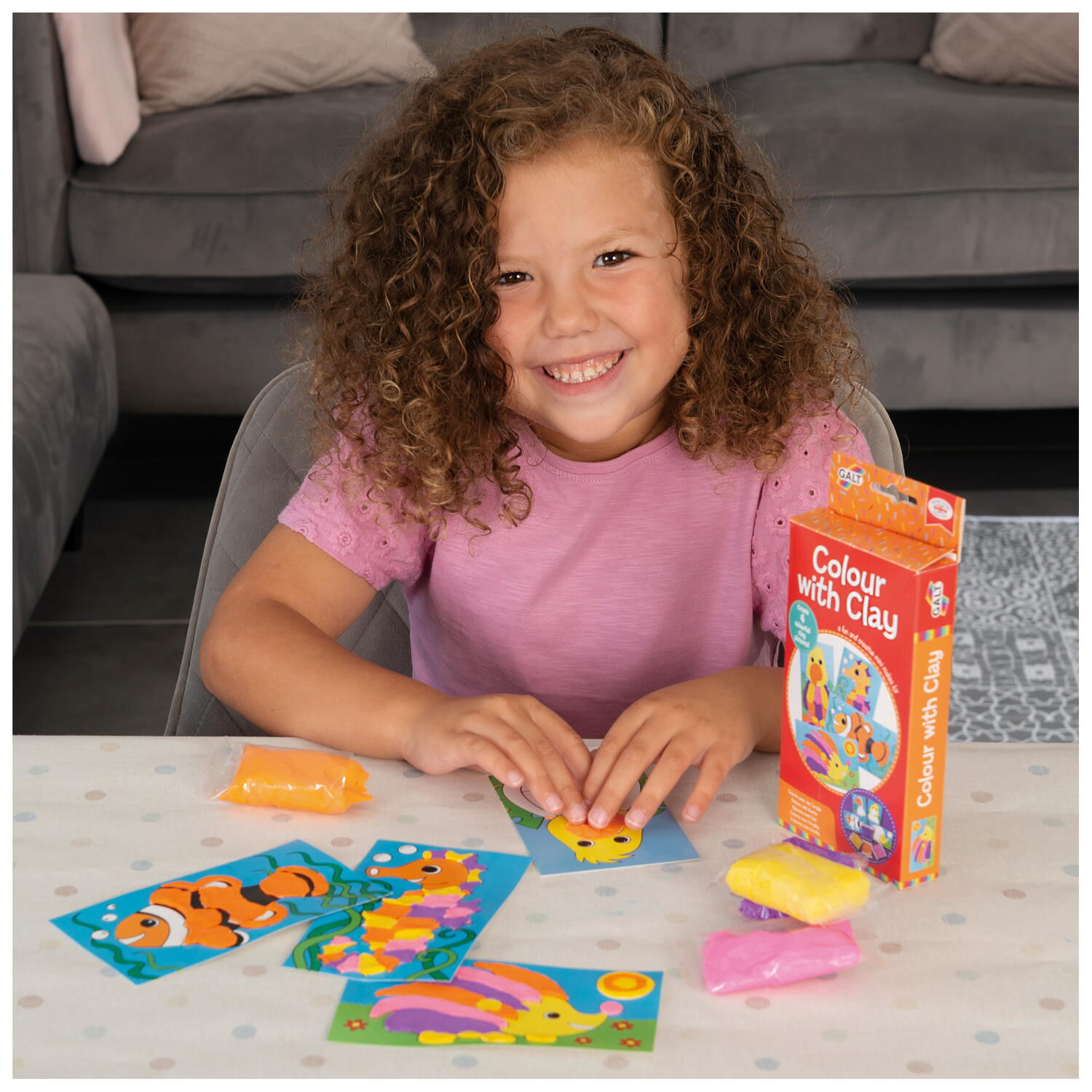 Coloreaza cu pasta modelatoare fotografia produsului View 5 L