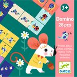 Domino animale mici Djeco fotografia produsului View 2 S