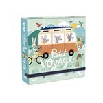 Puzzle Londji, In calatorie fotografia produsului