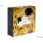 Puzzle Londji 1000 piese Klimt Sarutul fotografia produsului