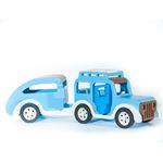 Masina cu rulota, Marc toys fotografia produsului