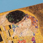 Puzzle Londji 1000 piese Klimt Sarutul fotografia produsului View 2 S