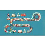 Puzzle Londji, In calatorie fotografia produsului View 2 S