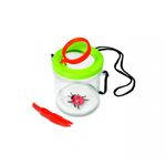 Cutie cu lupa pentru observarea insectelor Navir fotografia produsului
