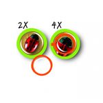 Cutie cu lupa pentru observarea insectelor Navir fotografia produsului View 2 S