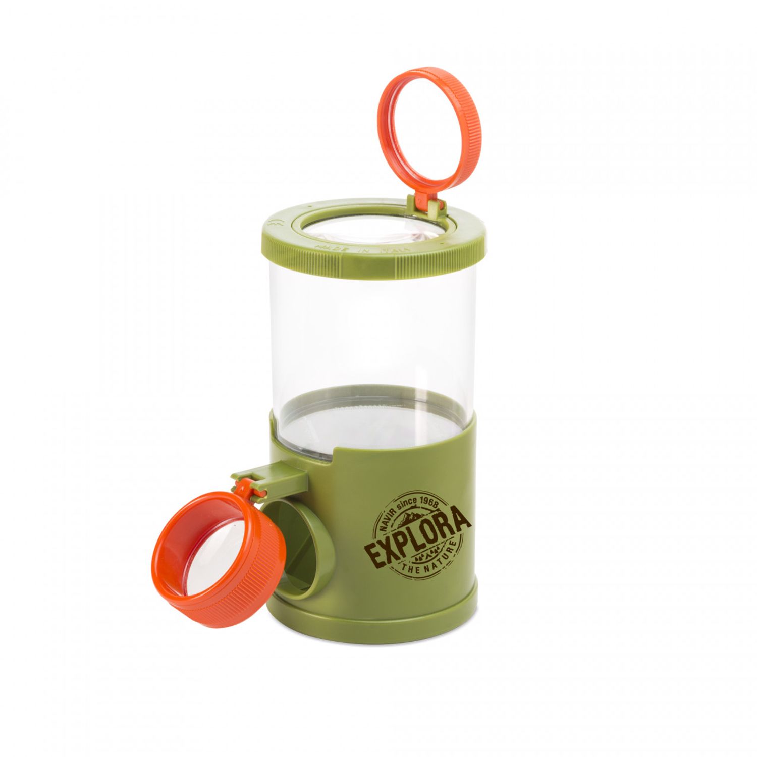 Cutie Explora pentru observarea insectelor in 3 directii, Navir fotografia produsului