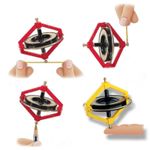 Giroscop Navir - Instrument de Precizie si explorare fotografia produsului View 3 S