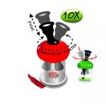Cutie cu microscop pentru observarea insectelor Navir fotografia produsului View 2 S