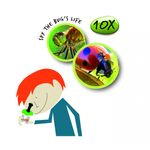 Cutie cu microscop pentru observarea insectelor Navir fotografia produsului View 3 S