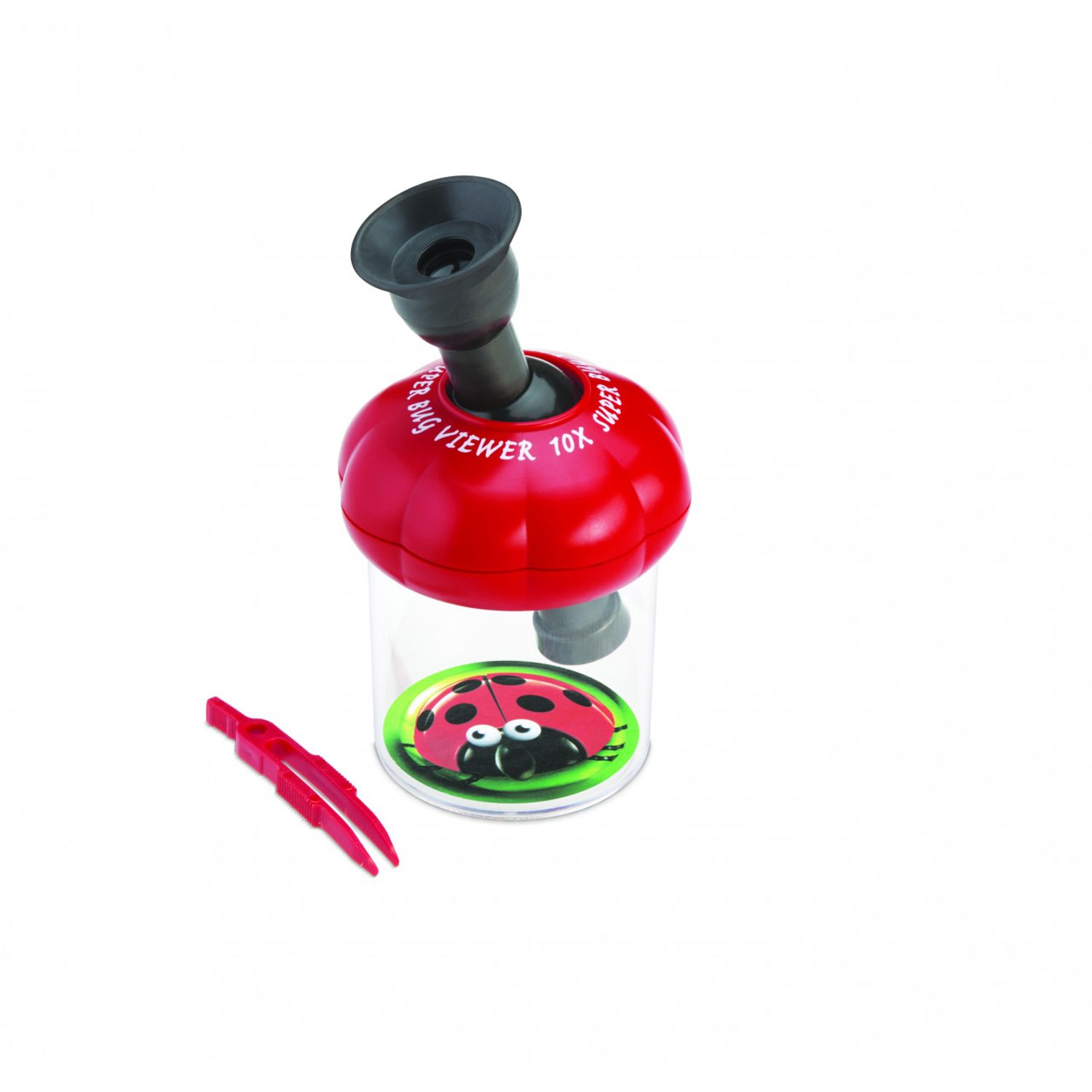Cutie cu microscop pentru observarea insectelor Navir fotografia produsului