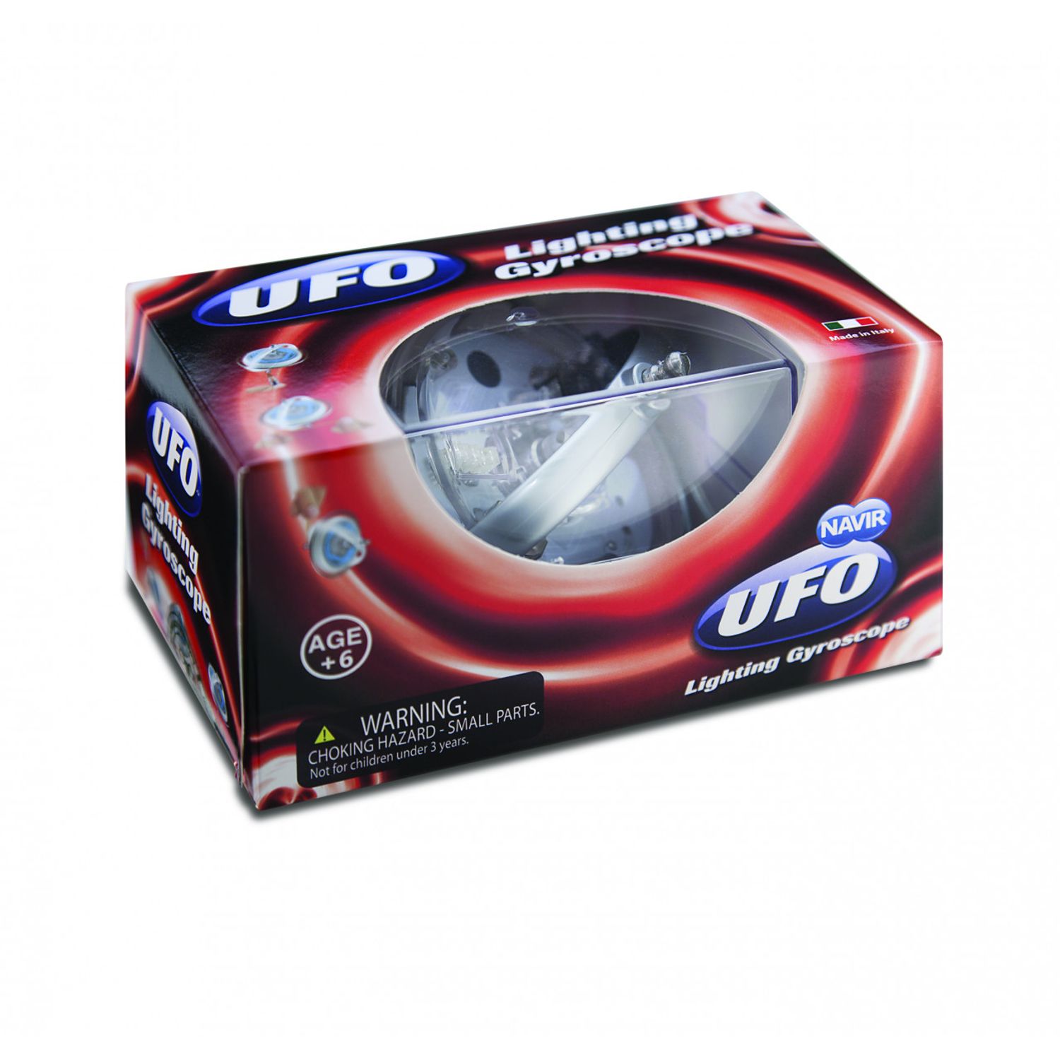 Giroscop UFO Navir fotografia produsului View 2 L