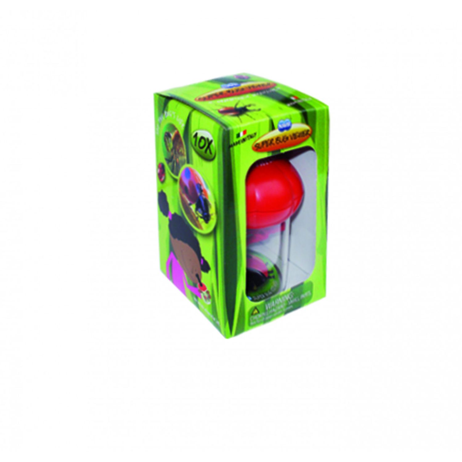Cutie cu microscop pentru observarea insectelor Navir fotografia produsului View 4 L