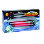 Telescop cu tripod Navir fotografia produsului View 3 S